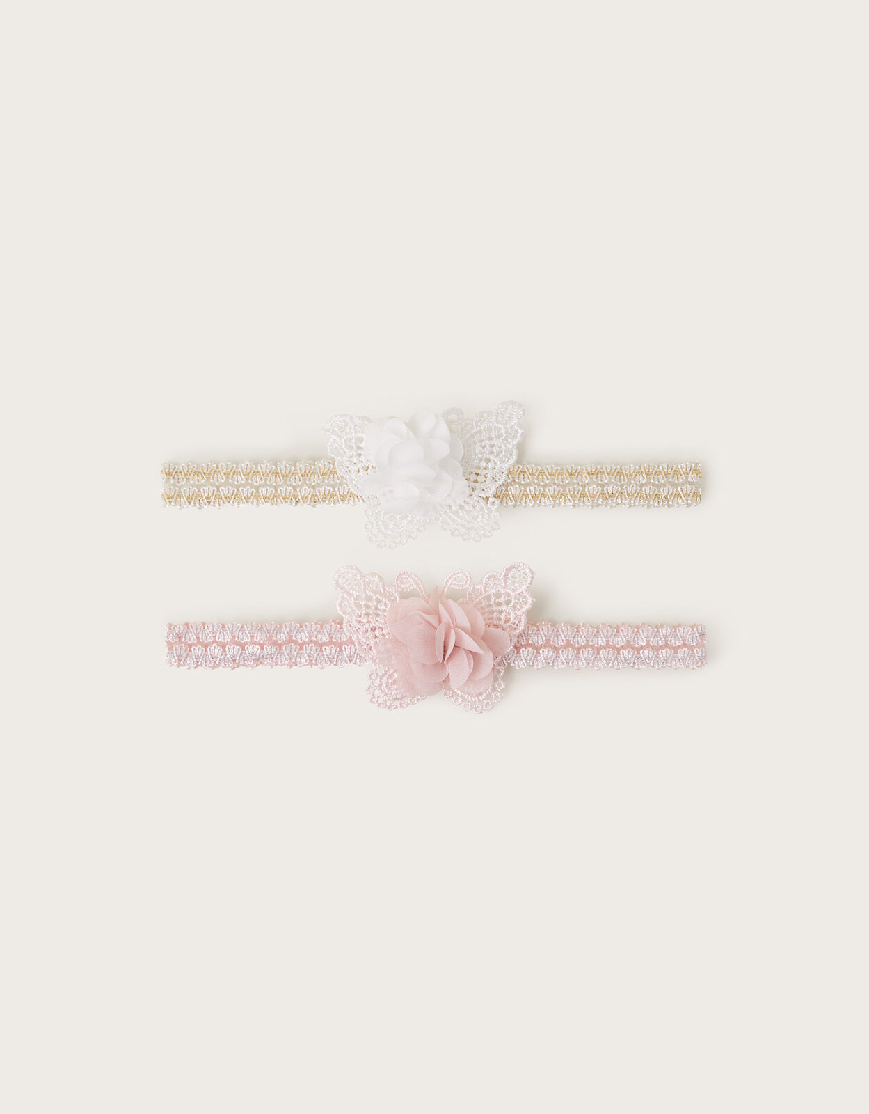 Monsoon top baby headbands
