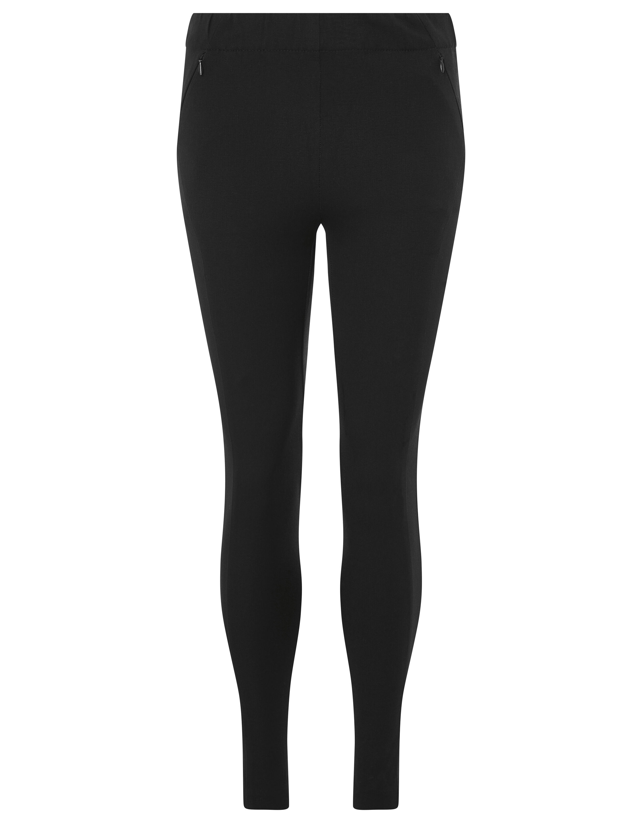 Lilia Treggings Black Trousers Leggings Monsoon UK