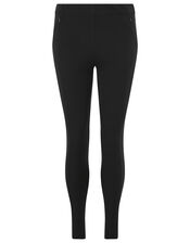 Lilia Treggings Black | Trousers & Leggings | Monsoon UK.