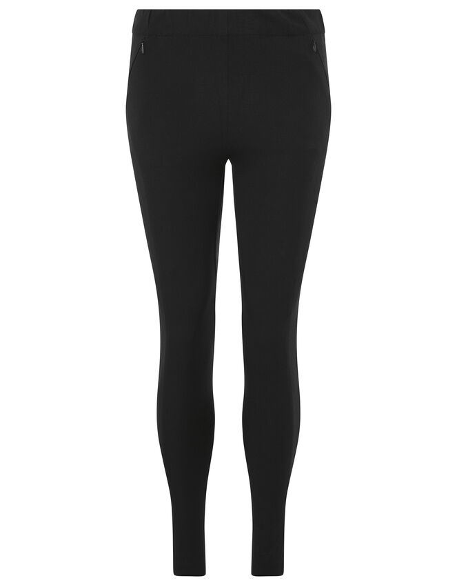 Lilia Treggings Black | Trousers & Leggings | Monsoon UK.