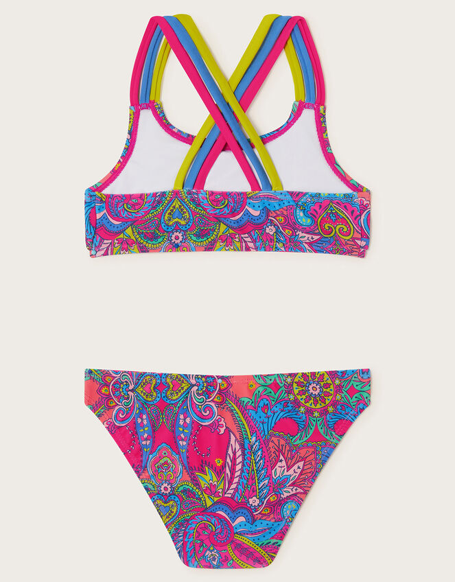 Hayley Bikini Set - Pink