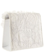 3D Butterfly Lace Bag, , large