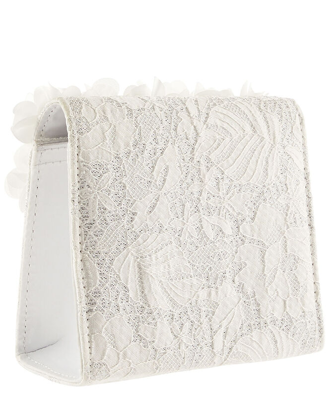 3D Butterfly Lace Bag, , large