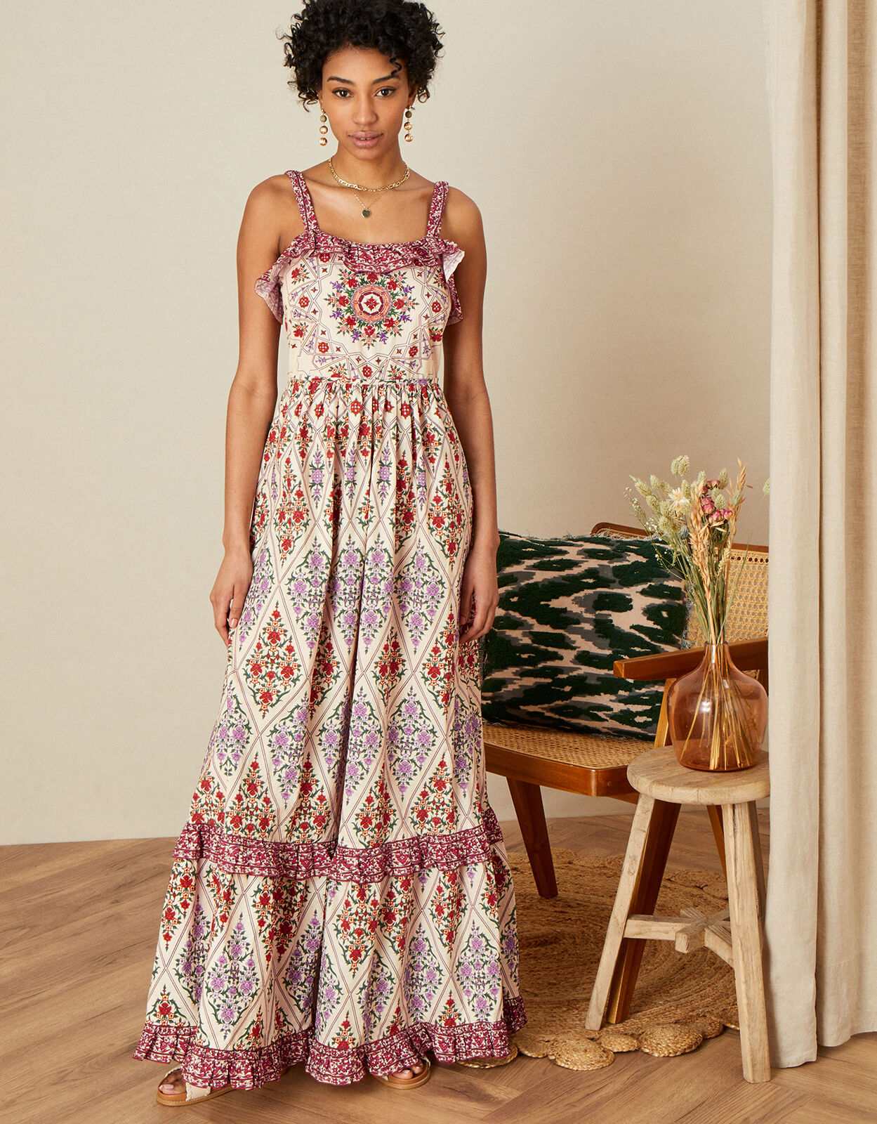 bohemian style dresses uk
