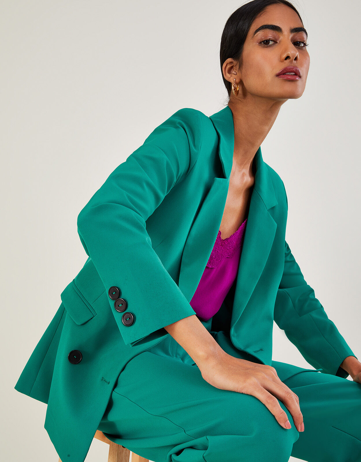 Monsoon blazer outlet