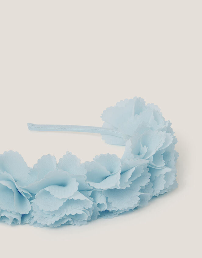 Floral Corsage Headband, , large