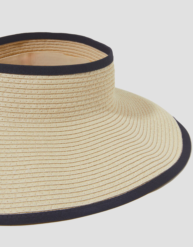 Elsa Packable Visor Sun Hat, , large