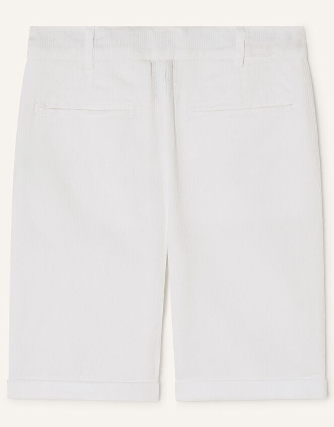 Smart Shorts, White (WHITE), large