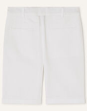 Smart Shorts, White (WHITE), large