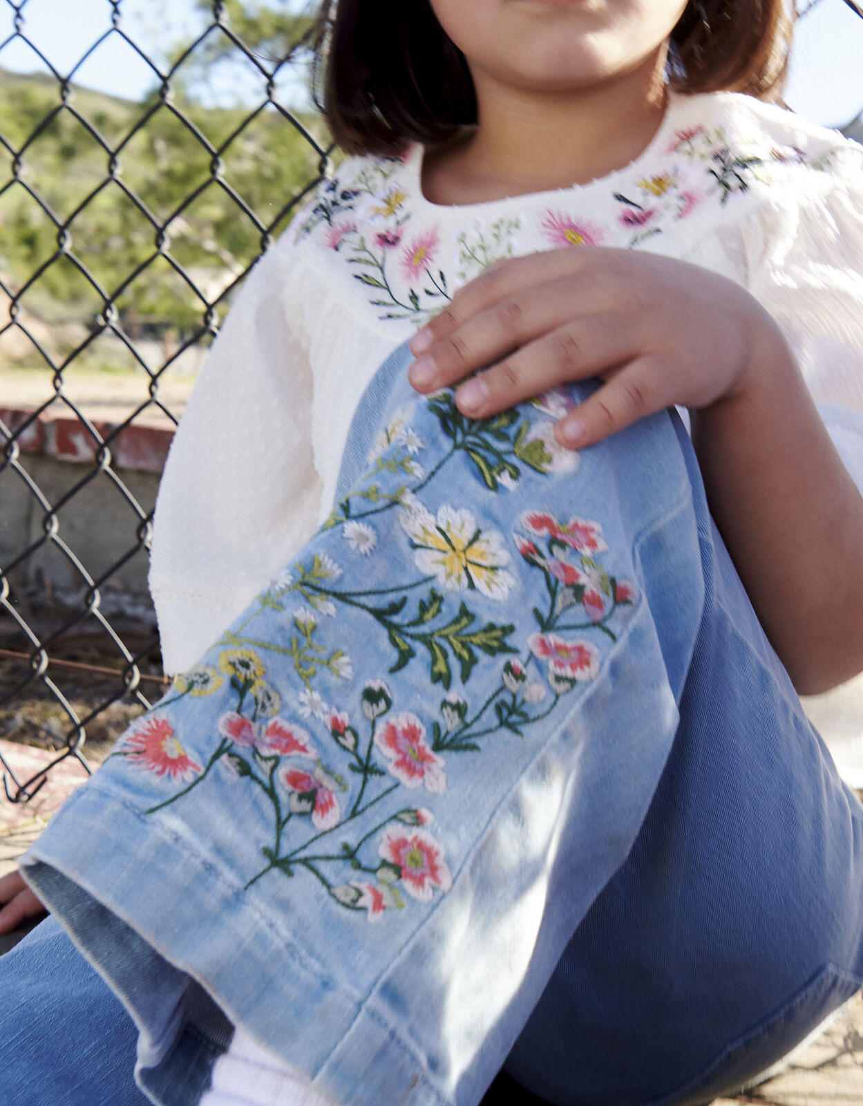 Girl boutique jeans 2025