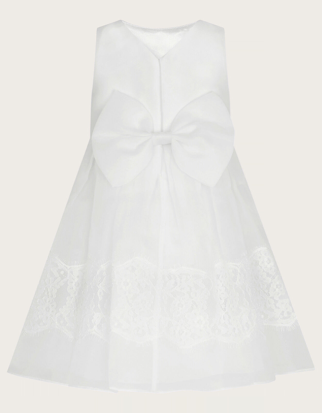 Monsoon clearance christening dress