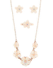 Disco Flower Jewellery Set , , large