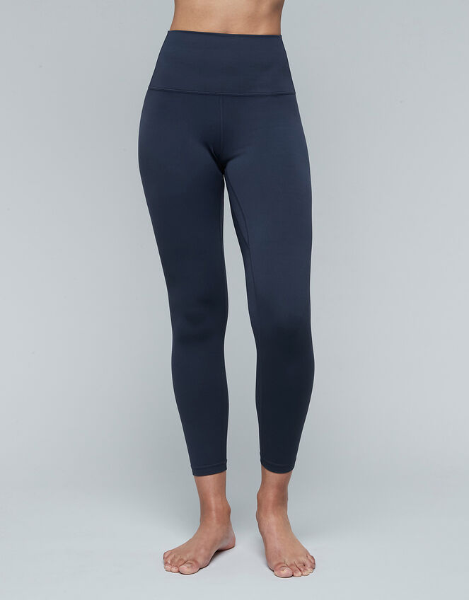 Moonchild Lunar Luxe Leggings, Blue (NAVY), large