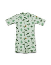 Liewood Max Jungle Jumpsuit, Green (GREEN), large