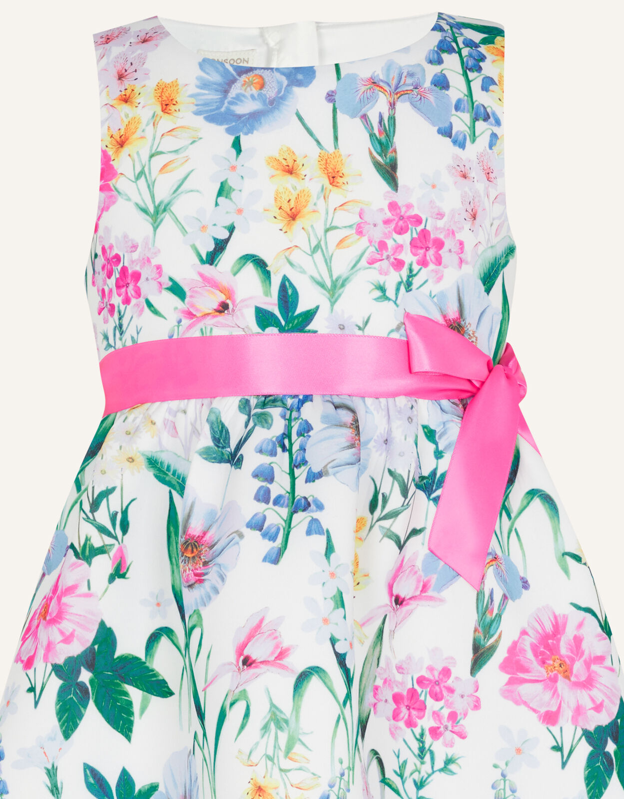 Monsoon jasmine dress top