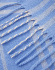 Felix Check Scarf, , large