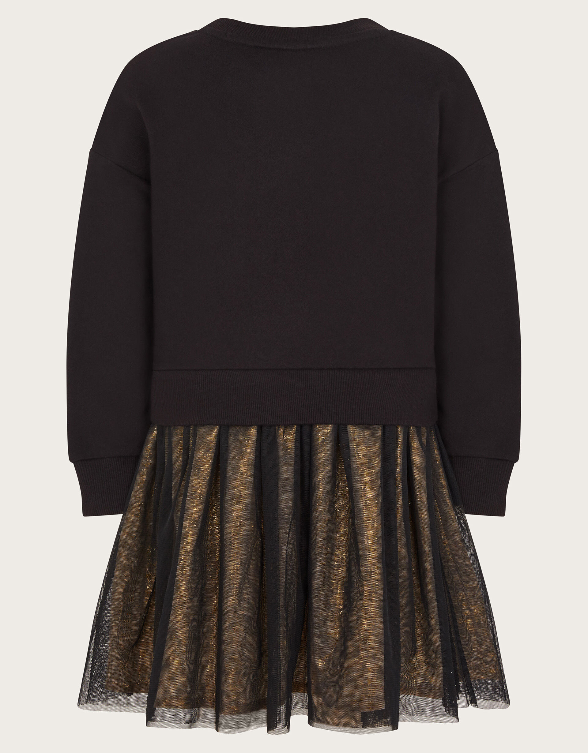 2 in 1 jumper shirt dress on sale