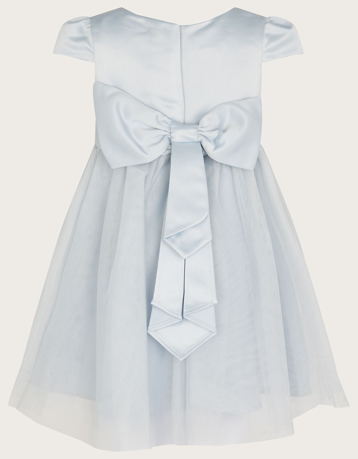 Kids grey bridesmaid best sale dresses