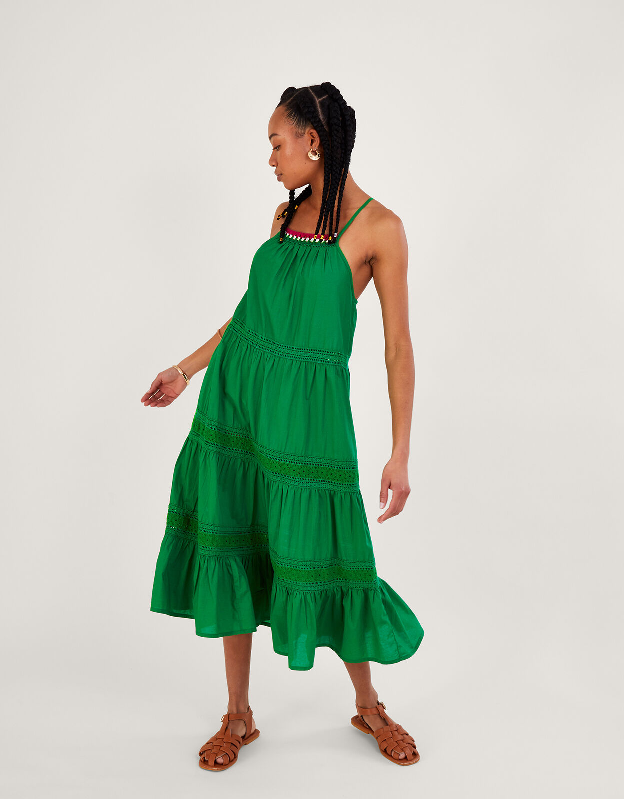 Tiered Dresses Monsoon UK