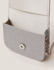 Confetti Glitter Bag & Hair Clips Set, , large