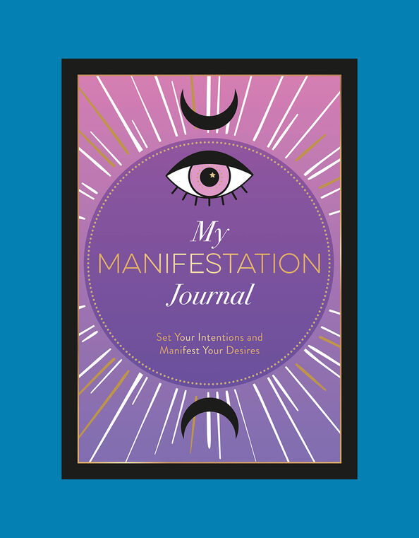 Bookspeed My Manifestation Journal, , large