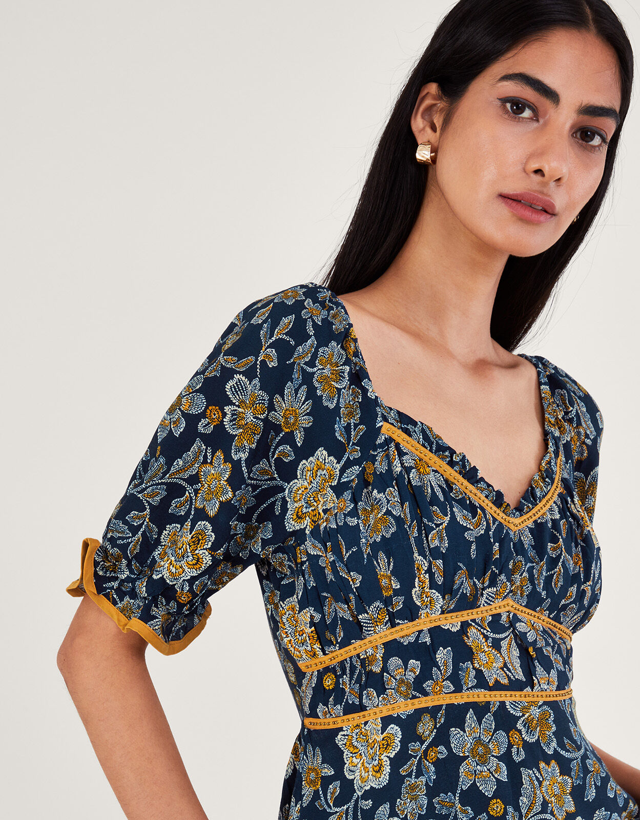 Monsoon new arrivals dottie dress