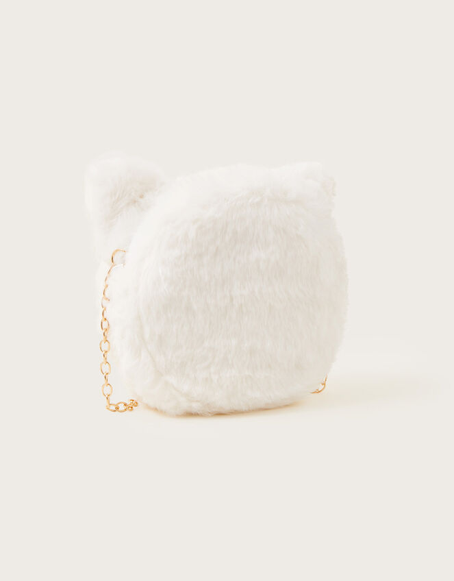 Lily Fluffy Cat Bag, , large