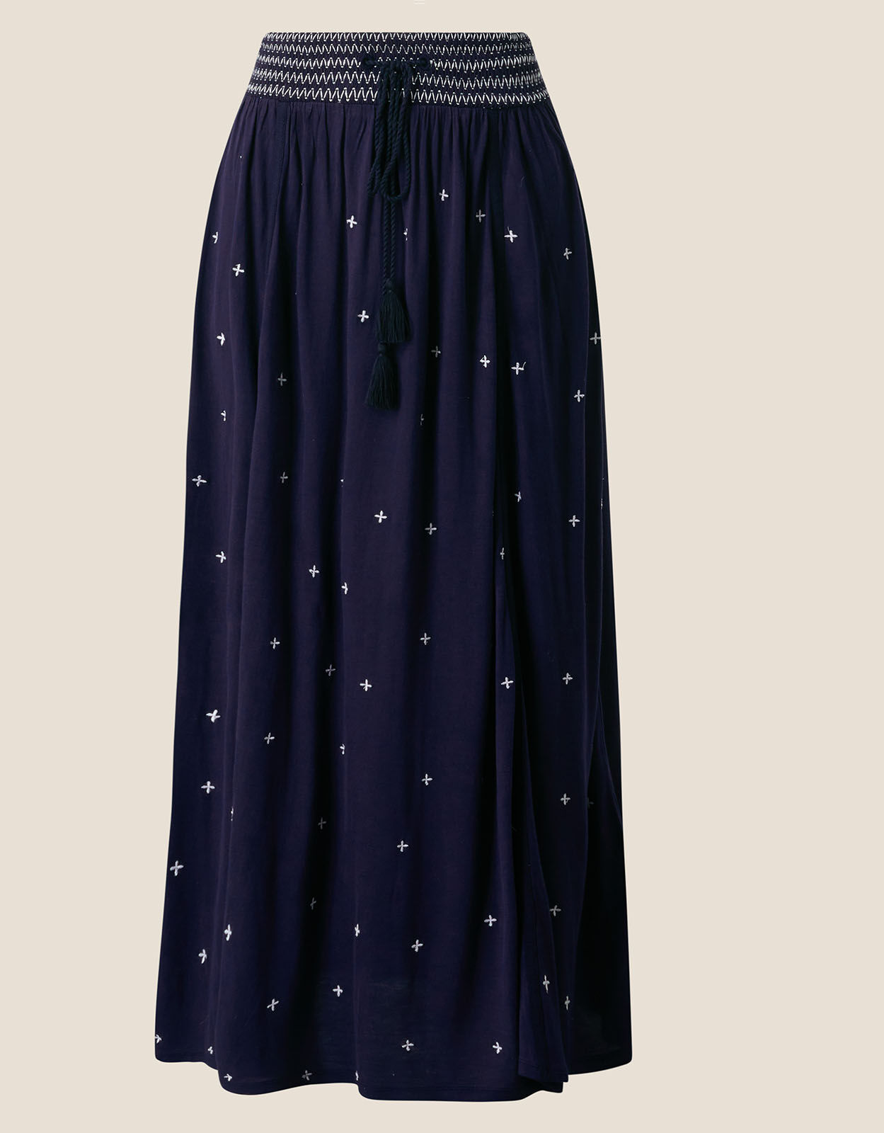 Monsoon top long skirts