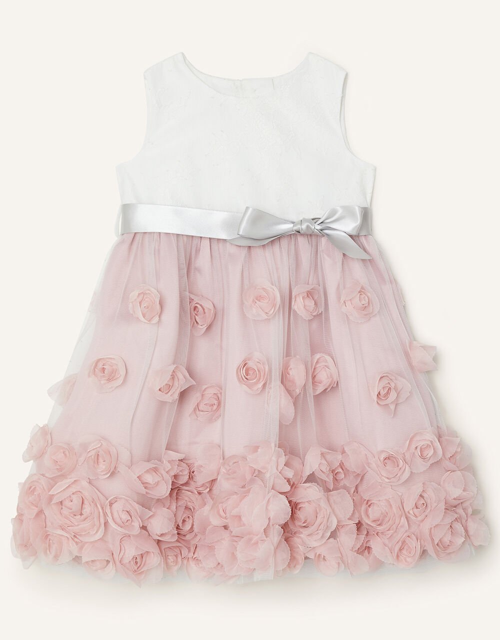 Children Baby Girls 0-3yrs | Baby Ianthe Dress Pink - CV38750