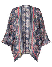 Cocoon Heritage Print Cover-Up, , large