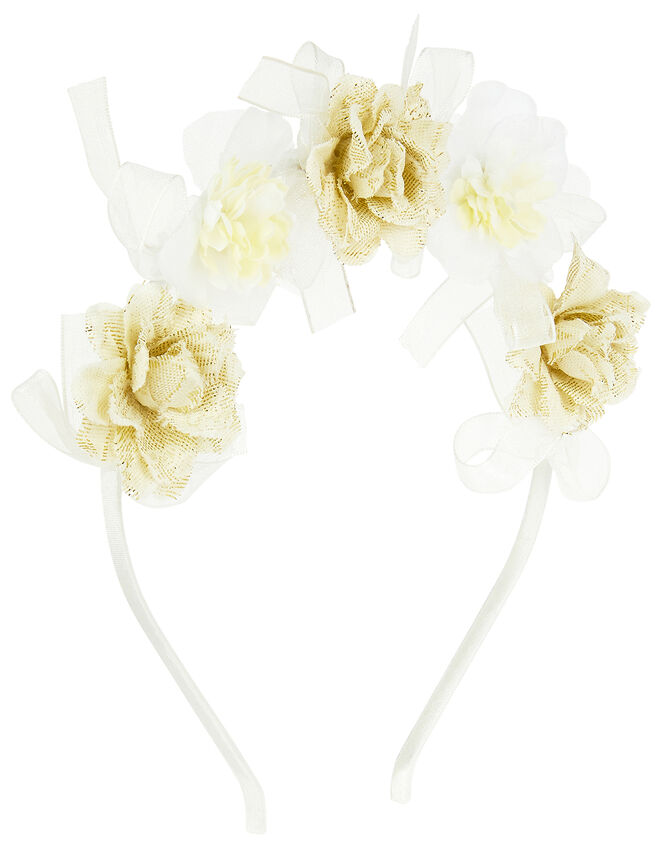 Flower Crown Tiara , , large
