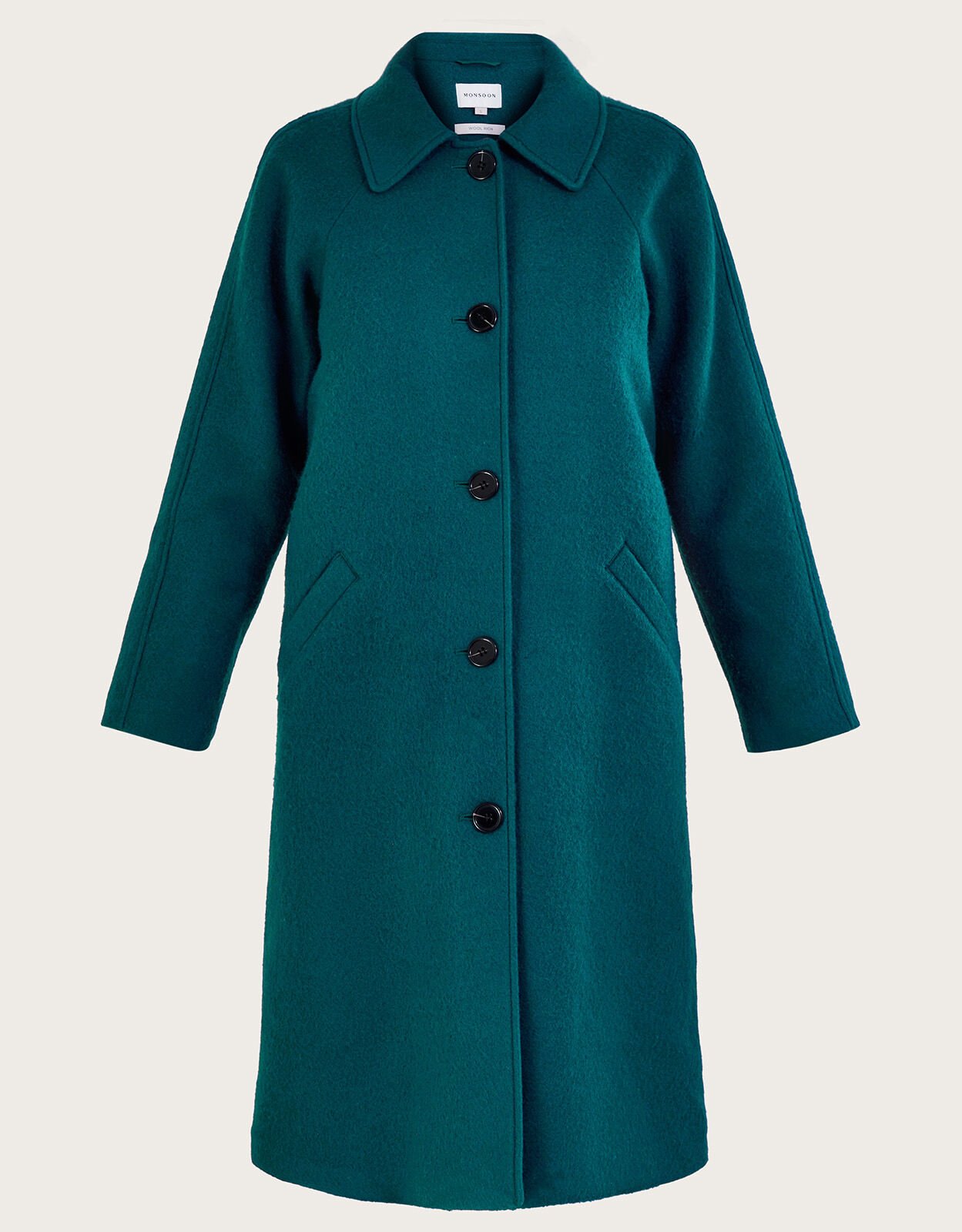 Farah 2025 wool coat