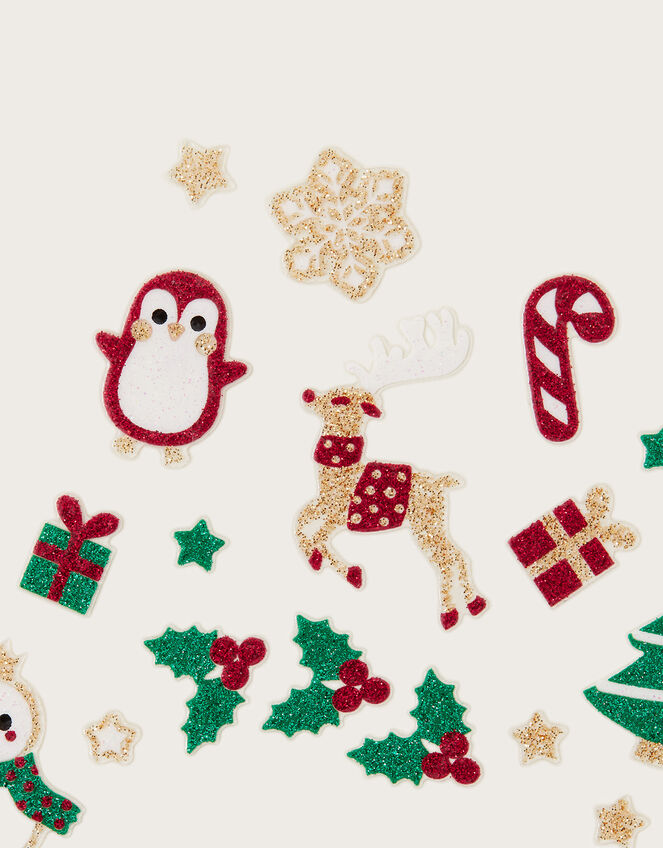 Feeling Festive Face and Body Stickers, , large