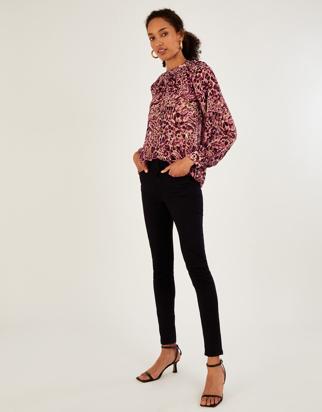 Monsoon sequin tops clearance