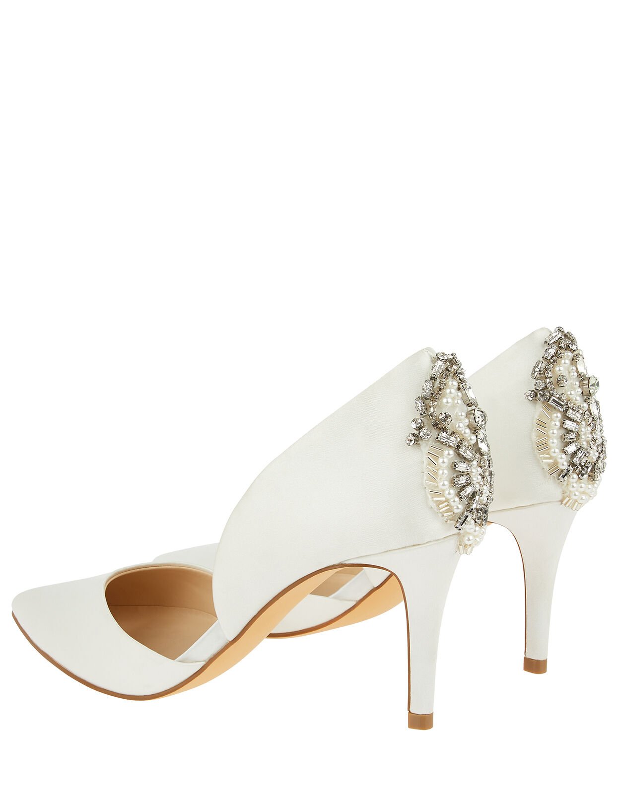 ivory court shoes uk
