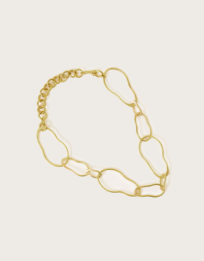 Sibilia Multi Chain Necklace, , large