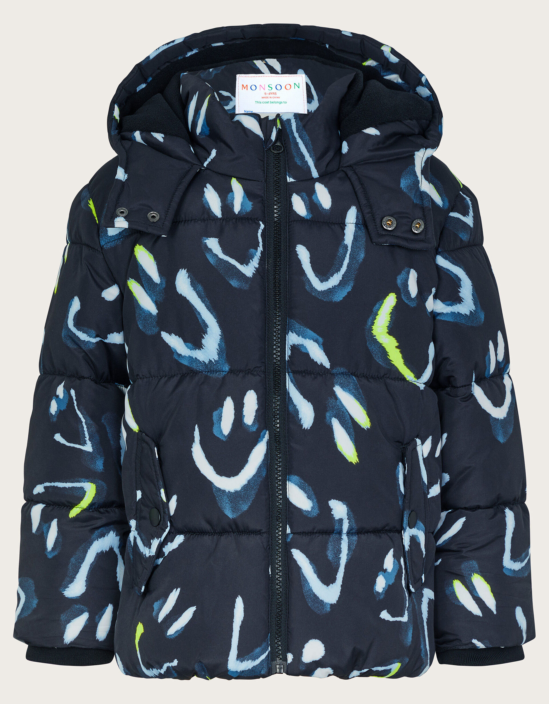 Monsoon boys coats deals