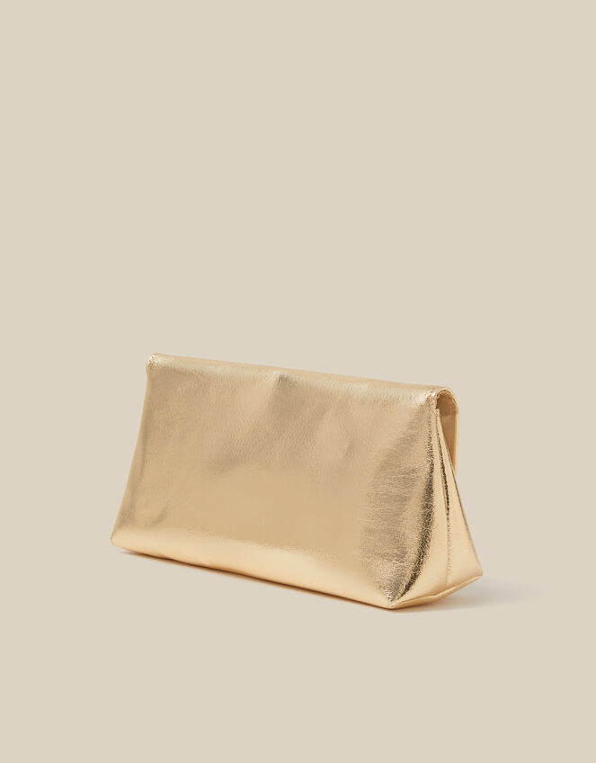 Pippa Bow Clutch Bag, , large