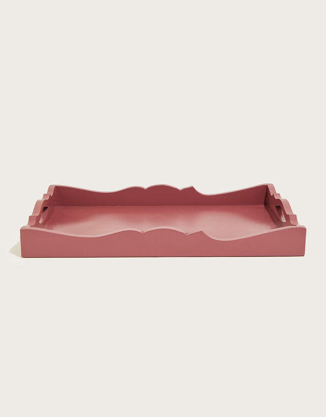 Large Carved Tray, , large