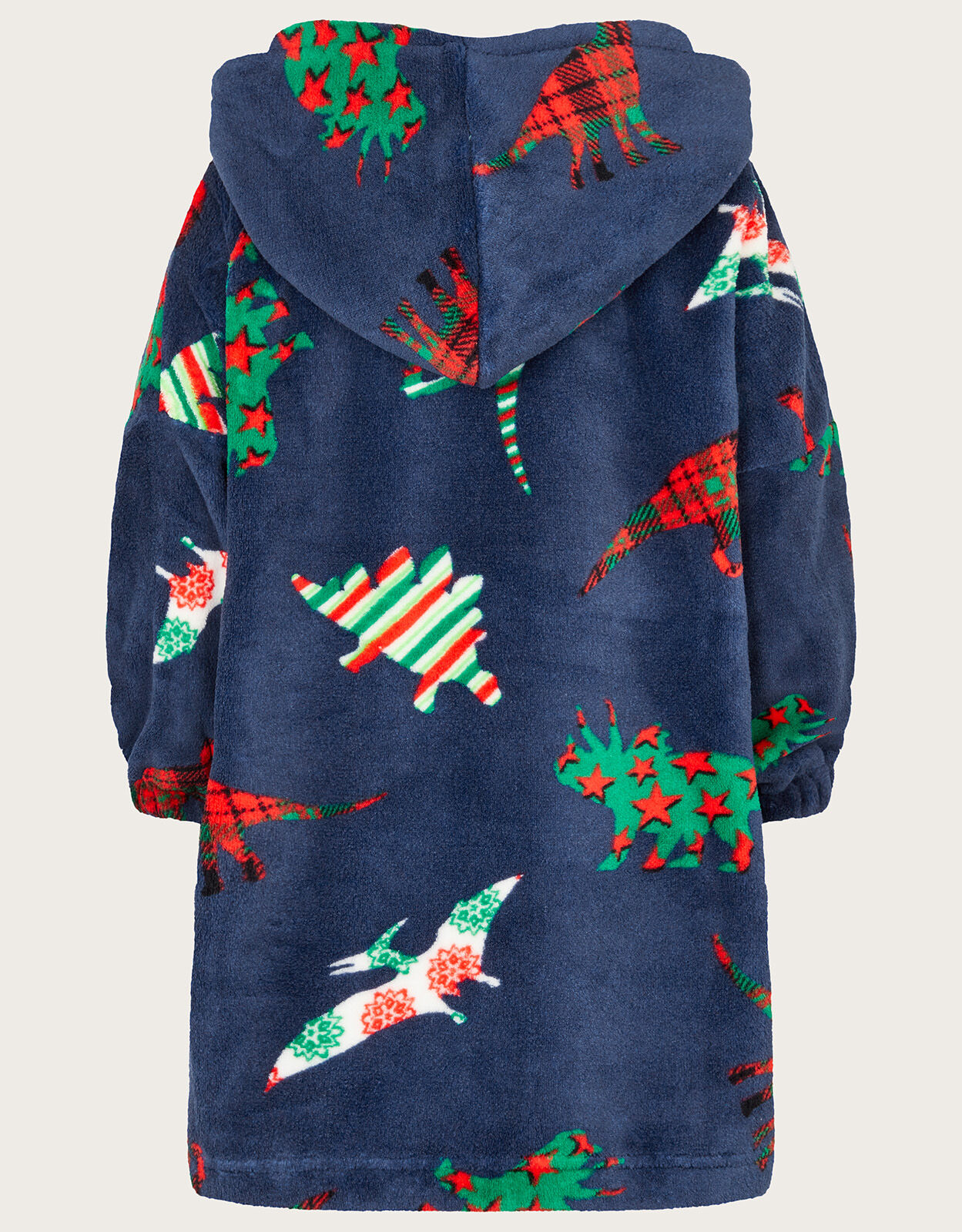 Vrolijk kerstfeest voor dames, lange mouwen, dinosaurus, winter, herfst, truien, gebreide pluizige truien, ronde hals, grafische effen tops, elegante vakantietruien, trui, tuniek, Zwart, L