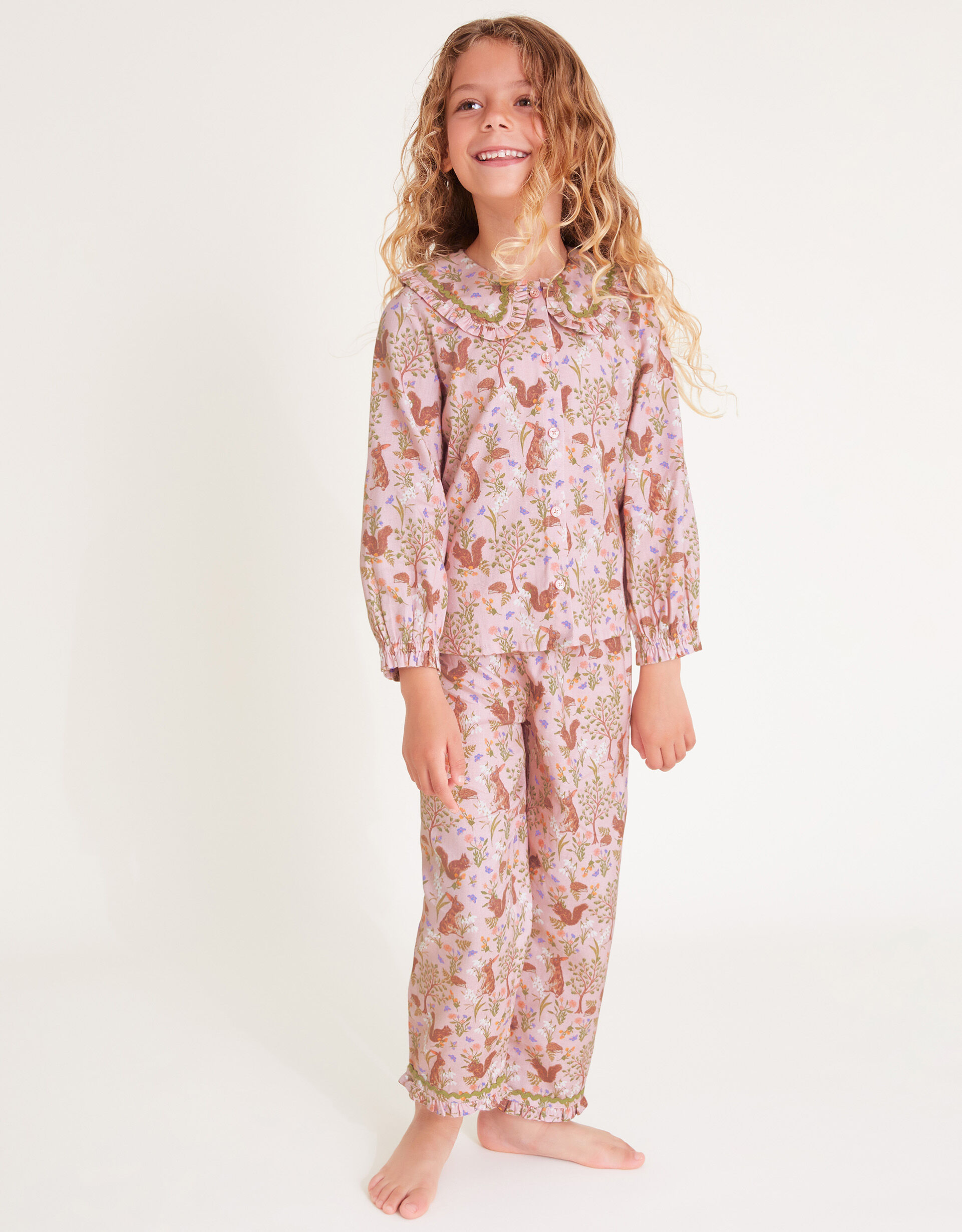 Monsoon girls nightwear best sale