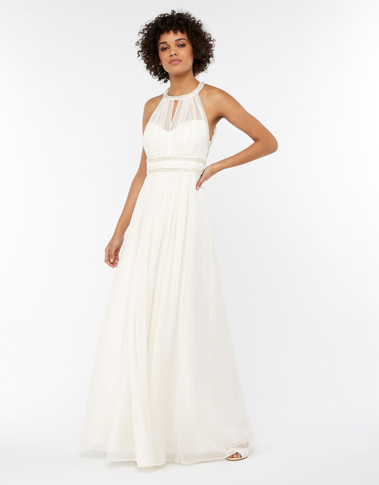 Grecian style bridesmaid dresses uk outlet