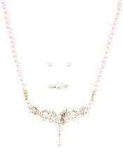 Eugena Butterfly Jewellery Set , , large