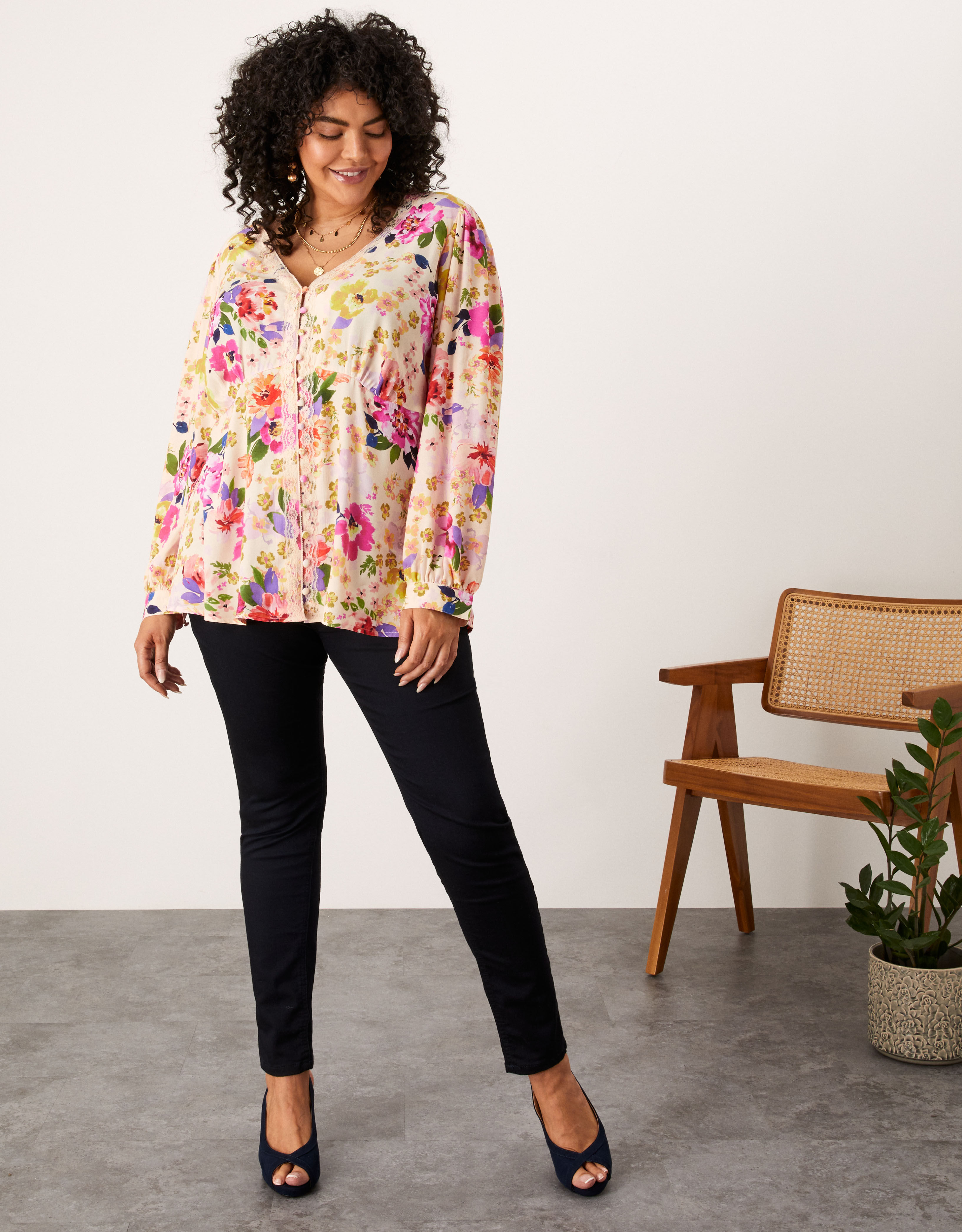 Monsoon blouses sale uk clearance