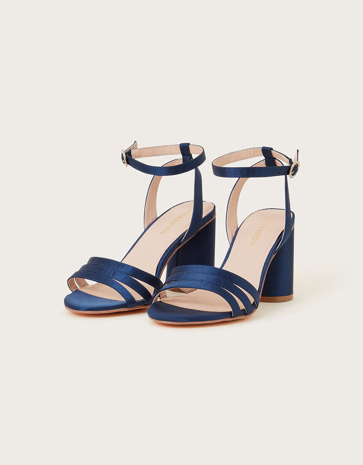 Navy shoes online for wedding guest