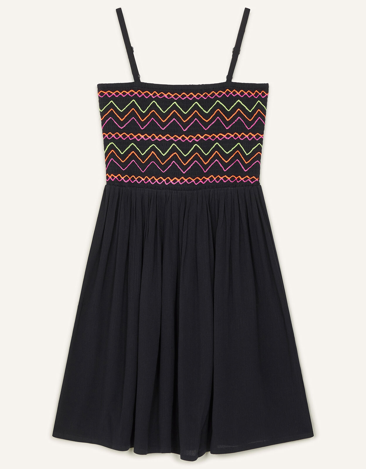 elasticated sundress