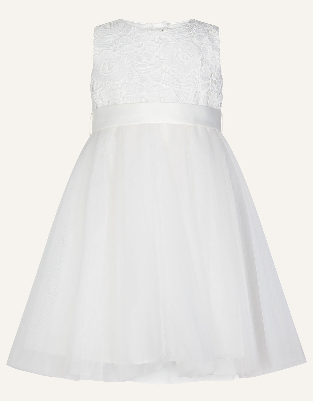 Monsoon christening hot sale gown