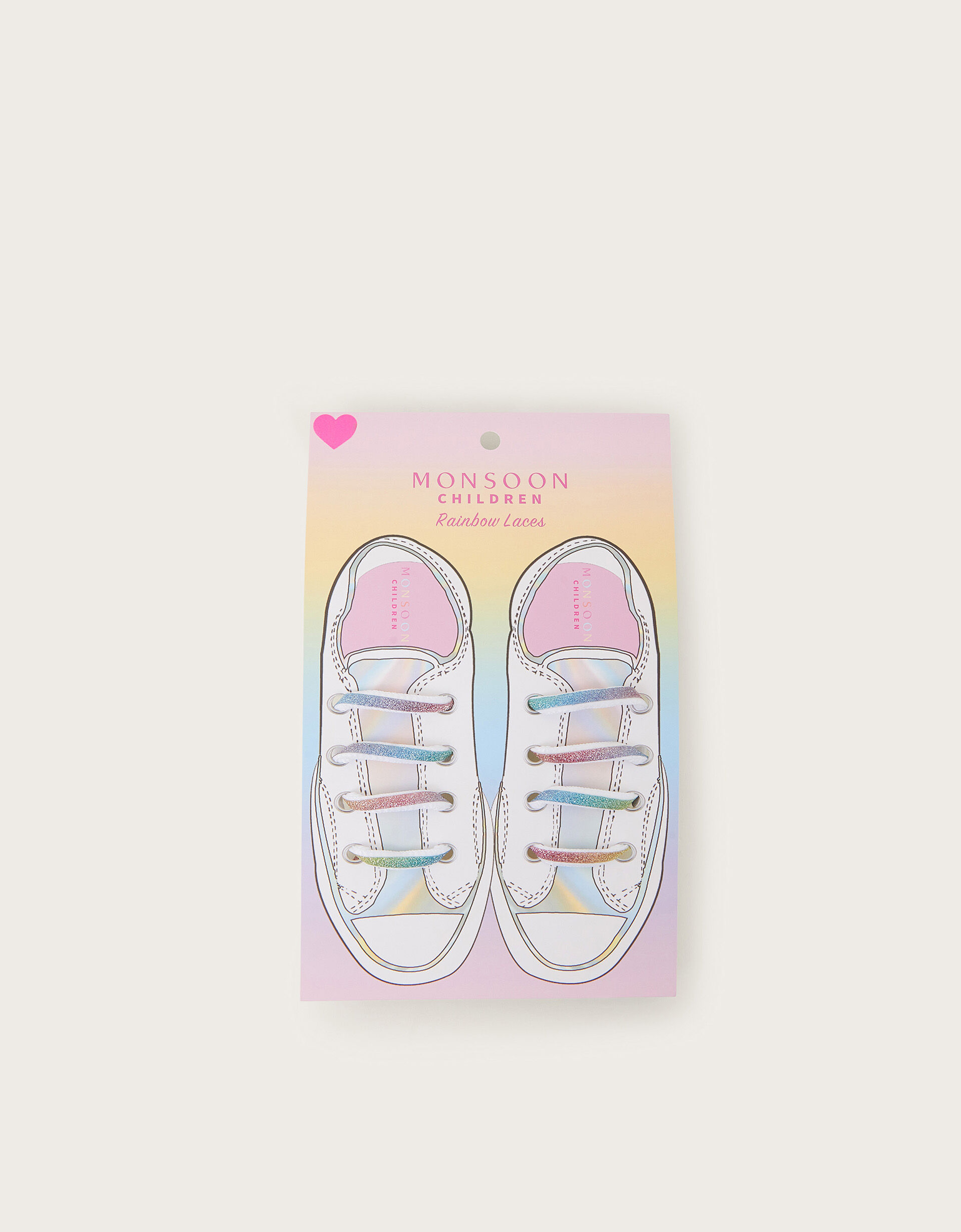 Ombre shoe laces clearance