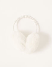Penelope Pearly Earmuffs, , large