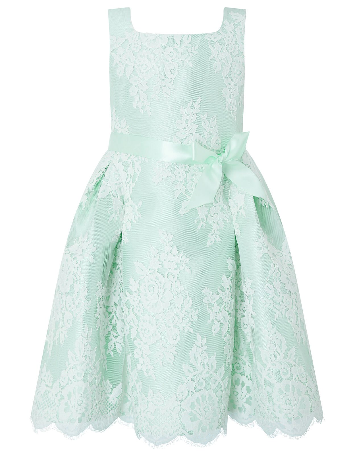 Monsoon valeria hotsell lace dress champagne